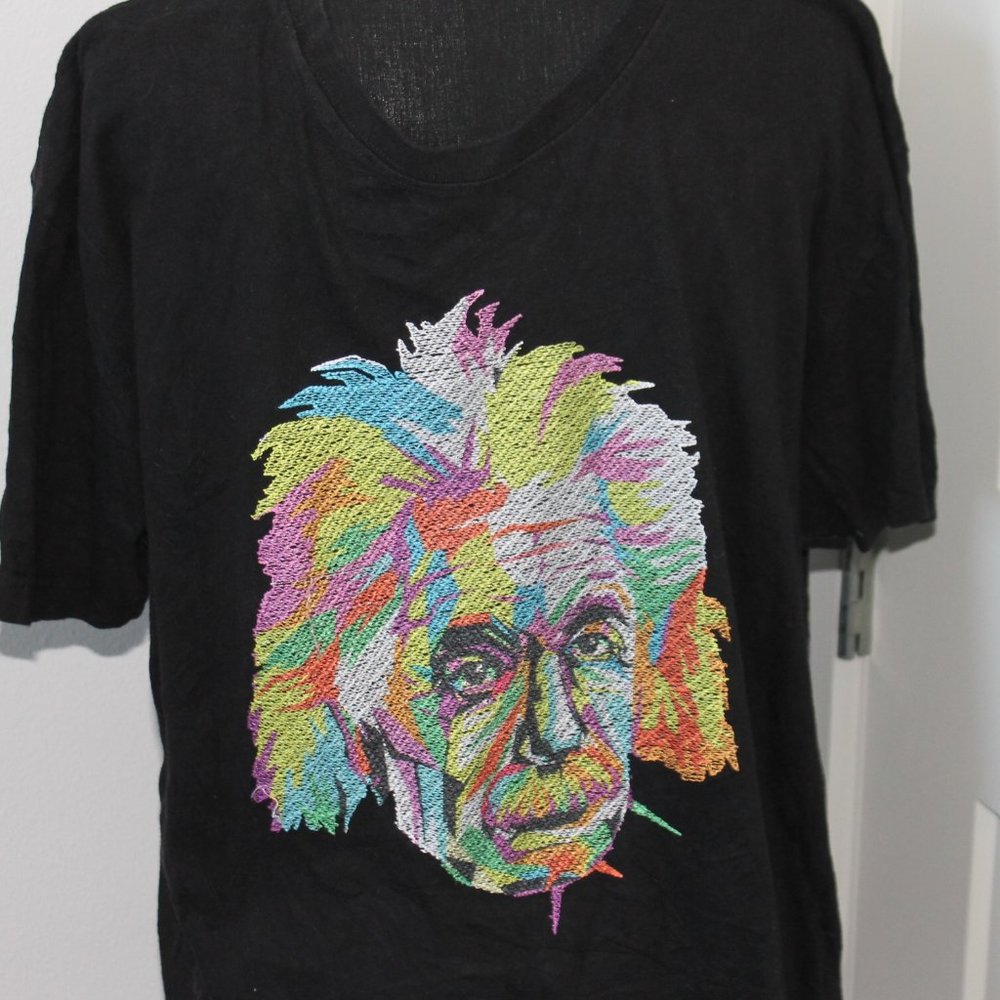 Einstein Shirt